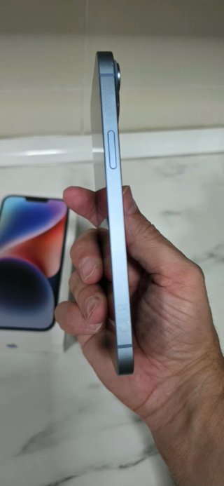 iPhone 14 Plus Azul 128GB 89% Batería