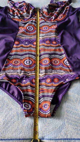 Bañador Kris Line Multicolor Talla M