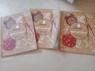 Matemàtiques 4, Primària, Illes Balears, Operac...