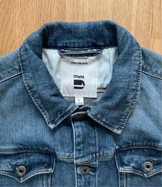 Chaqueta vaquera hombre de G-Star Raw (L)