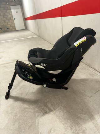 Silla Coche Jané Gravity Grupo 0/1