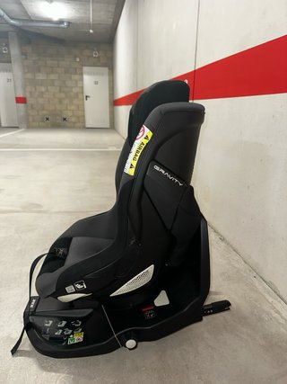 Silla Coche Jané Gravity Grupo 0/1