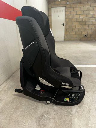 Silla Coche Jané Gravity Grupo 0/1
