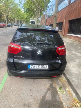 Citroen C4 Picasso 2009