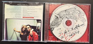 CD Nils Lofgren - Breakaway Angel