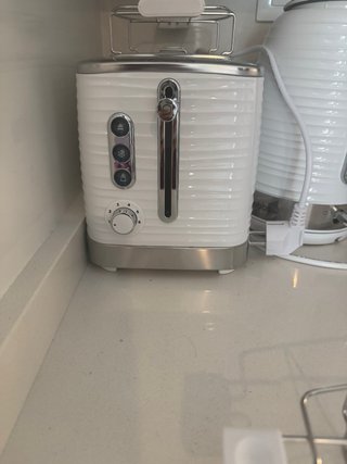Tostador Russell Hobbs Inspire Blanco