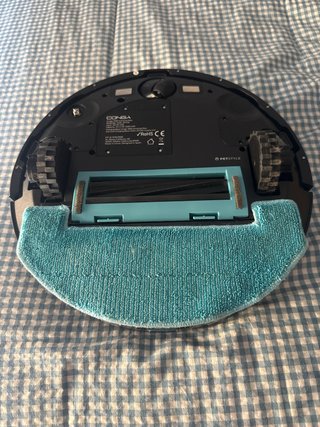 Cecotec Robot Aspirador y Friegasuelos