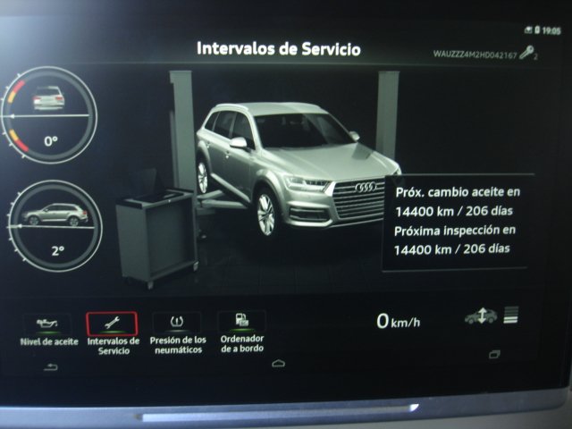 Audi SQ7 2017