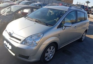 427721 capot toyota corolla verso (r1) 2.0 d-4d