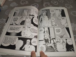 Comic Grey numero 2 Planeta-Agostini Comics