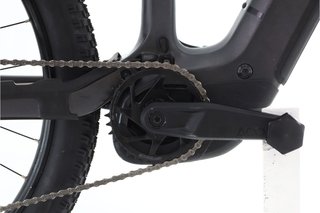 Bicicleta Cube Stereo Hybrid SLX XT t.M Reacondicionada