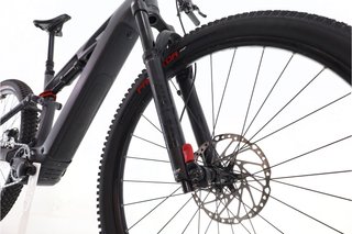 Bicicleta Cube Stereo Hybrid SLX XT t.M Reacondicionada