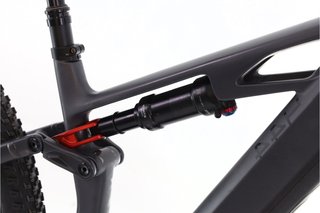 Bicicleta Cube Stereo Hybrid SLX XT t.M Reacondicionada