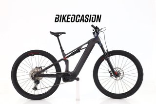 Bicicleta Cube Stereo Hybrid SLX XT t.M Reacondicionada