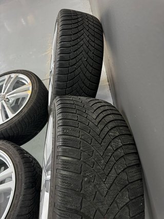 Llantas ORIGINALES 18 Audi S3/A3