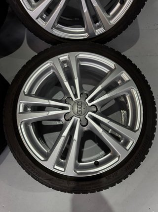 Llantas ORIGINALES 18 Audi S3/A3