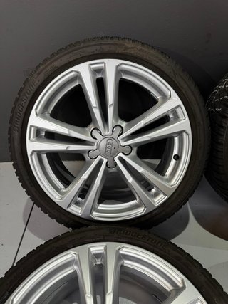 Llantas ORIGINALES 18 Audi S3/A3
