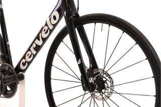 Bicicleta Cervelo Caledonia Di2 12V t.58 Reacondicionada