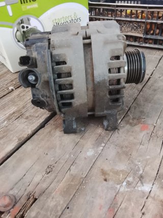 Alternador PSA y otros