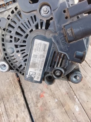 Alternador PSA y otros