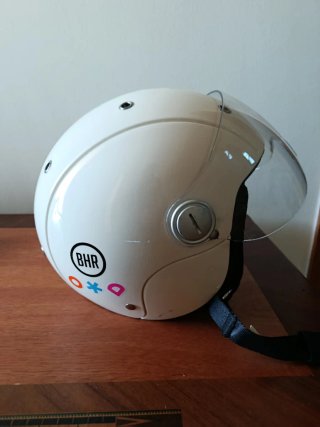 Casco infantil BHR