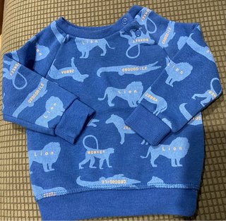 Conjunto Sudadera y Jeans Bebé 3 Meses