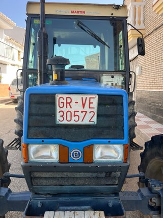 Tractor Landini 6860 75 CV