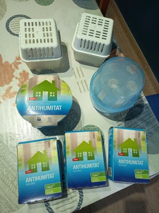 Recambios Antihumedad (3 uds)