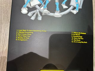 Tabla Skate Globe Ramones Completa