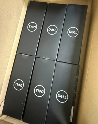 Lápiz Activo Dell PN579X Negro