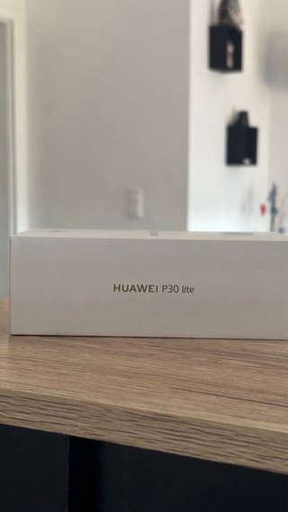 Huawei P30 lite Caja