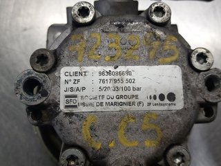 BOMBA DIRECCION CITROEN C5 BERLINA 9636086680