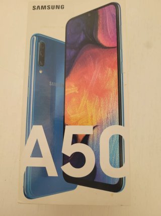 Samsung Galaxy A50