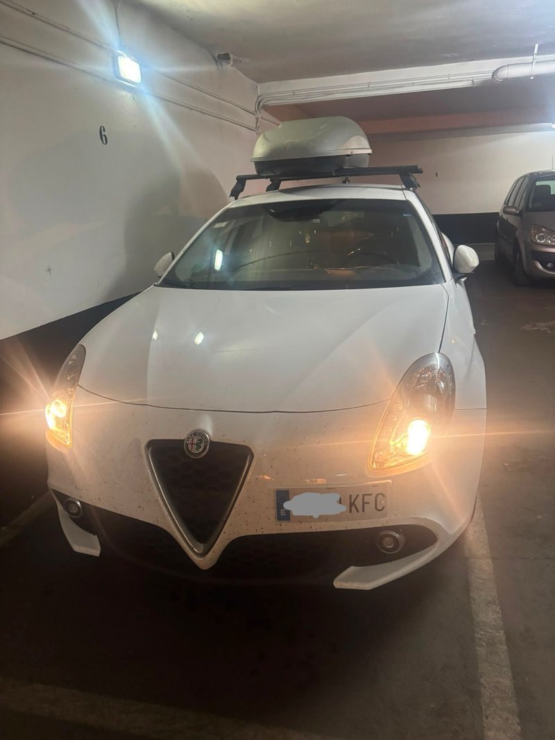Alfa Romeo Giulietta 2017 - foto 1