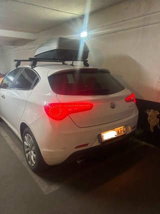 Alfa Romeo Giulietta 2017