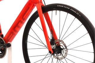 Bicicleta BMC Roadmachine AMP THREE t.52 Reacondicionada