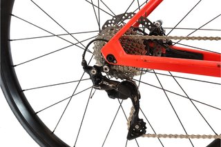 Bicicleta BMC Roadmachine AMP THREE t.52 Reacondicionada