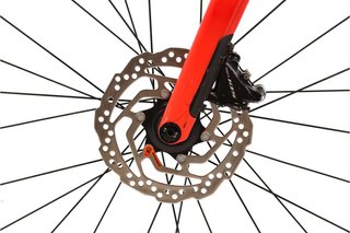 Bicicleta BMC Roadmachine AMP THREE t.52 Reacondicionada