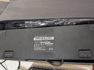 Teclado Razer Huntsman V3 Pro