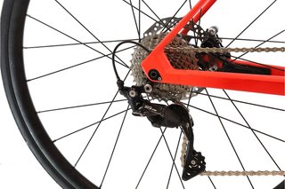 Bicicleta BMC Roadmachine AMP THREE t.54 Reacondicionada