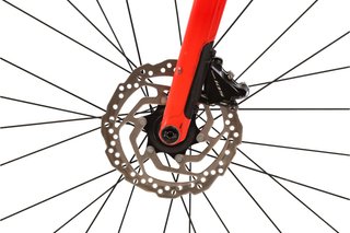 Bicicleta BMC Roadmachine AMP THREE t.54 Reacondicionada