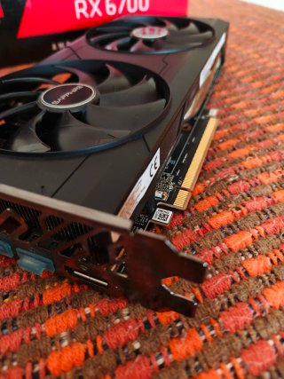 GPU AMD Radeon RX 6700 10GB