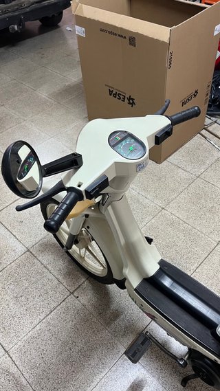 Vespino NLX nuevo con PAPELES