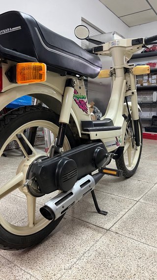 Vespino NLX nuevo con PAPELES