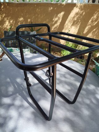 Portabultos Delantero Specialized Pizza Rack Negro