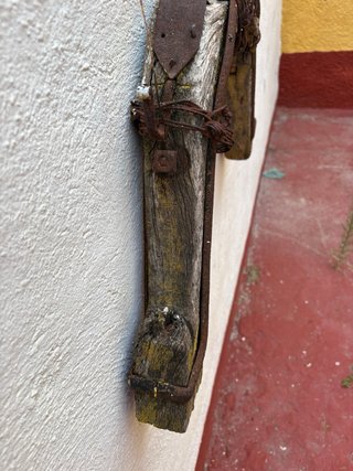 Apeo de carga para burro