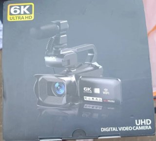 Videocámara