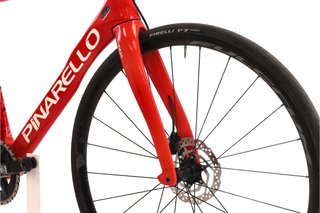 Bicicleta Pinarello Paris Disk AXS 12V t.54 Reacondicionada
