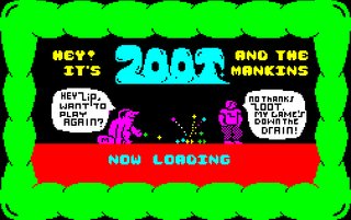 ZX Spectrum Zoot