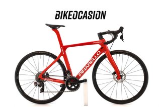 Bicicleta Pinarello Paris Disk AXS 12V t.52 Reacondicionada